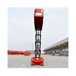 Scissor Lift Supplier - Automatic Walking Aerial Elevating Platform