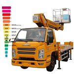 Articulated Boom Lift Manufacturer - Mobile Electric Aerial Work Platform
