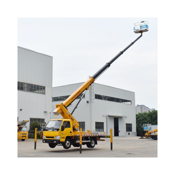Bucket Truck Manufacturer - 32m High-Altitude Aerial Working Platform