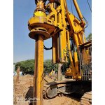 Kelly Bar Manufacturer - Foundation Drilling Tools Telescopic Interlocking