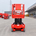 Scissor Lift Factory - Electric Mobile Hydraulic Lifting Scaffold Platform