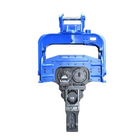 Excavator Vibratory Hammer Manufacturer - Hydraulic Pile Driver Sheet Pile Driver