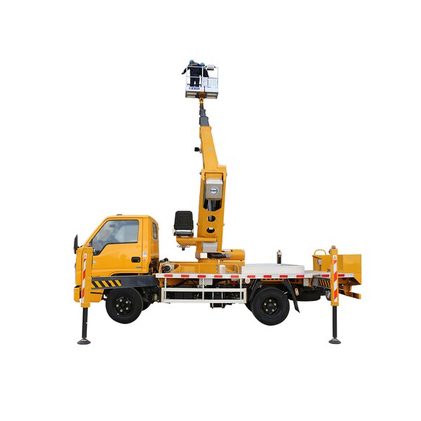 Aerial Bucket Truck Factory - Hanging Bucket Truck 12-36m for Aerial Work