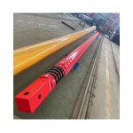 Drill Rig Rod Supplier - Customized Interlocking Friction Rotary Piling Kelly Bar