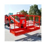 Telescopic Lifter Factory - Diesel Rough Terrain Aerial Access Equipment