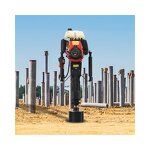 Gasoline Post Driver Supplier - Powerful Petrol Fence Knocker Widely-Use