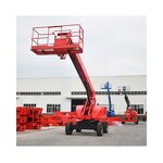 Trailer Boom Lift Supplier - Diesel Battery Aerial Work Platform