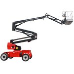 Boom Lift Manufacturer - Diesel Articulating Man Lift for Sale