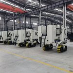 Concrete Slipform Paver Supplier - New Technology Paving Curb Machine