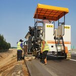 Asphalt Concrete Paver Supplier - Construction Equipment for Road Laying