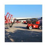 Articulated Boom Lifts Manufacturer - Manlift Boom Lift