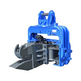 Excavator Vibro Hammer Factory - New Product Ideas Sheet Pile Driver Casing