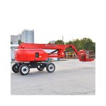 Aerial Boom Lift Manufacturer - Diesel Powered Articulated Nacelle Lift