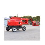 Cherry Picker Factory - Diesel Articulating Boom Lift