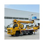 Aerial Bucket Truck Factory - Hanging Bucket Truck 12-36m for Aerial Work