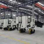 Concrete Curb and Gutter Machine Factory - Electric Cement Road Kerb Paver