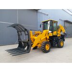 Compact Loader Supplier - 1 Ton to 3 Ton Front End Boom Loaders