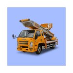 Aerial Ladder Truck Manufacturer - Wholesale Telescopic Boom Lift Ladder Truck