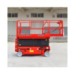 Electric Scissor Lift Supplier - for High-Altitude Operation Trucks
