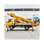 Bucket Truck Manufacturer - 32m High-Altitude Aerial Working Platform