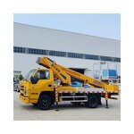 Aerial Bucket Truck Factory - Hanging Bucket Truck 12-36m for Aerial Work