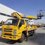 Articulated Boom Lift Manufacturer - Mobile Electric Aerial Work Platform