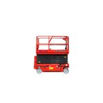 Scissor Lift Manufacturer - Mobile Indoor Outdoor Construction Equipment