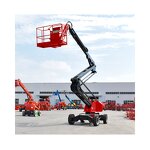 Arm Lift Platform Manufacturer - Hydraulic Aerial Work Platform Diesel/Electric