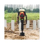 Gasoline Post Driver Supplier - Powerful Petrol Fence Knocker Widely-Use