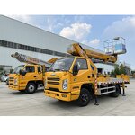 Bucket Truck Manufacturer - Aerial Working Platform Truck Mounted