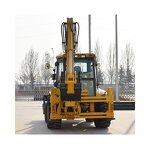 Multiple-purpose Machine Supplier - Backhoe Excavator and Loaders with Accessories