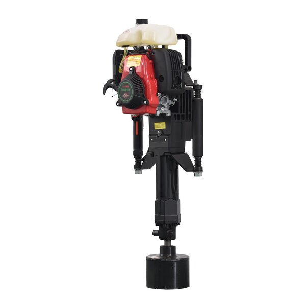 Gasoline Post Driver Manufacturer - 4 Stroke Combustion Fence Post Driver