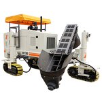 Concrete Curb and Gutter Machine Factory - Electric Cement Road Kerb Paver