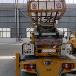 Cherry Picker Truck Factory - Hydraulic Aerial Cage Overhead Working Truck