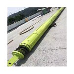 Rotary Drilling Rig Kelly Bar Supplier - Customized Multicolor for Construction Works