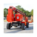 Spiderlift Factory - Hydraulic Telescopic Boom Lift Cherry Picker