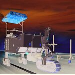 Concrete Curb and Gutter Machine Factory - Electric Cement Road Kerb Paver