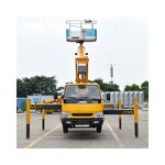 Hydraulic Arm Lift Factory - Aerial Bucket Truck 12m to 36m