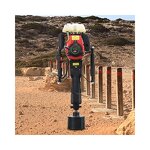 Mini Pile Machine Supplier - Hand Held Ground Screw Driver Gasoline