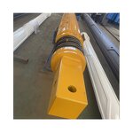 Drill Rig Rod Supplier - Customized Interlocking Friction Rotary Piling Kelly Bar