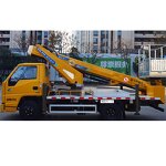 Articulated Boom Lift Manufacturer - Mobile Electric Aerial Work Platform