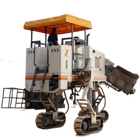Concrete Slipform Paver Supplier - New Technology Paving Curb Machine