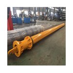 Foundation Drilling Tools Supplier - Telescopic Interlocking Kelly Bar