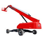 Telescopic Lifter Factory - Diesel Rough Terrain Aerial Access Equipment