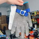 Food Grade Gloves Supplier - UT Ansi A9 Stainless Steel Wire