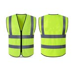 Reflective Vest Manufacturer - UT Multi Pocket Construction