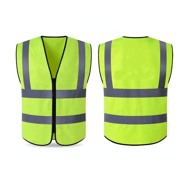 Reflective Vest Manufacturer - UT Multi Pocket Construction