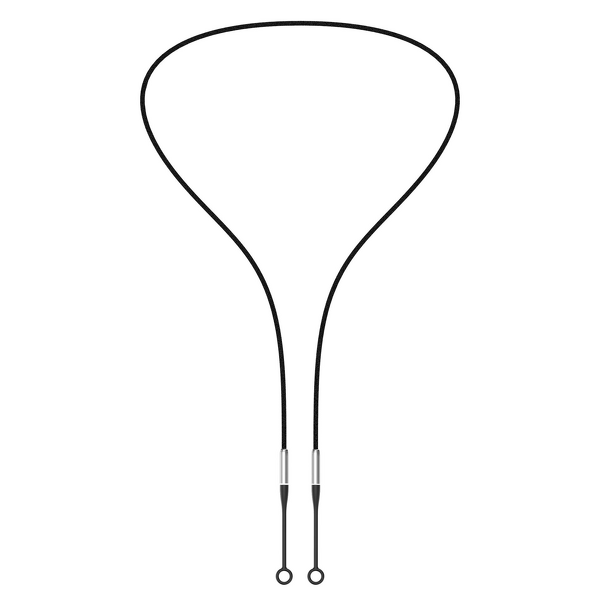 Earplug Lanyard Manufacturer - UT Soft Silicone Magnetic Cord