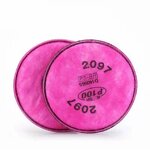 Particulate Filter Supplier - UT 2097 2091 P100 for 6000