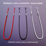 Earplug Lanyard Manufacturer - UT Soft Silicone Magnetic Cord